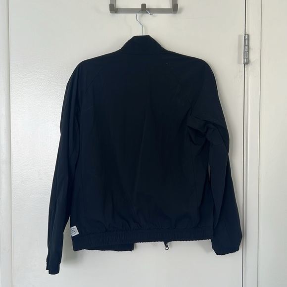 Reigning Champ Black Bomber Jacket - Picture 4 of 5